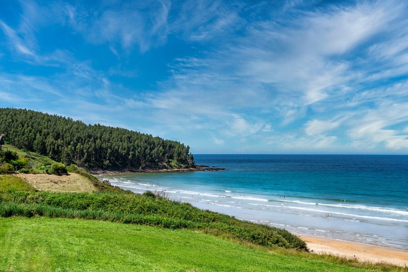 Beach Landscape